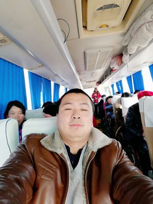 去工厂路上