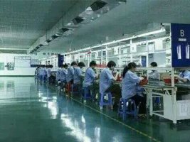 车间环境