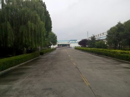 工厂环境