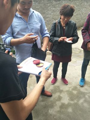 发工资