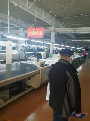车间内