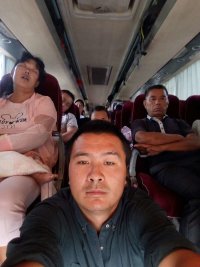 路上